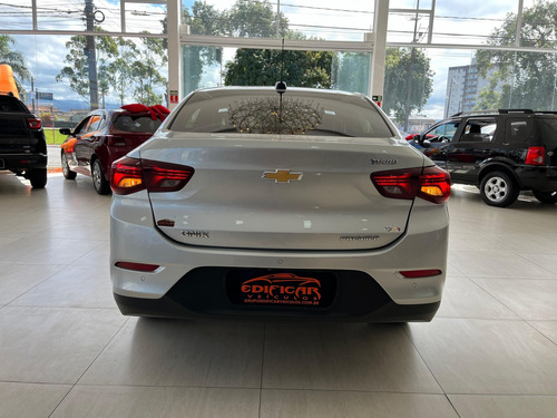 Chevrolet Onix plus 1.0 Premier I Turbo Aut. 4p Automática