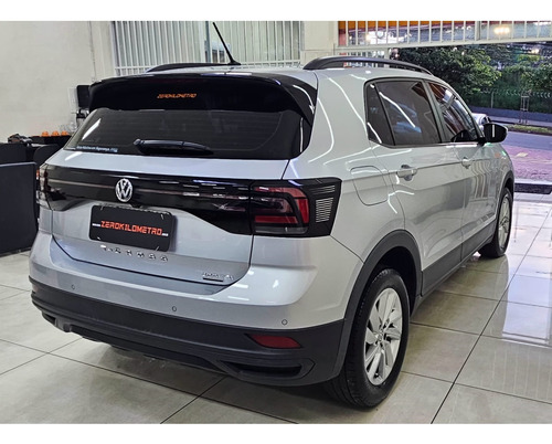 Volkswagen T-Cross 1.0 200 TSI TOTAL FLEX AUTOMÁTICO