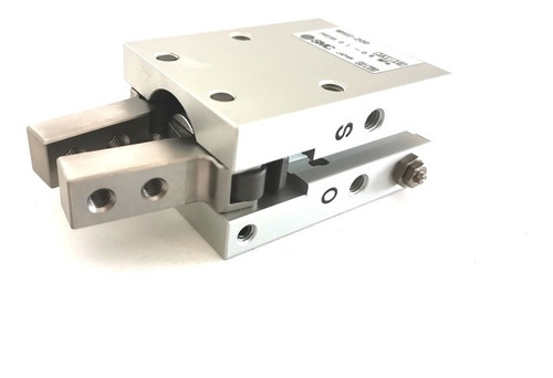 Pinza Neumática Compacta Mhc2-20d Smc (Usado)