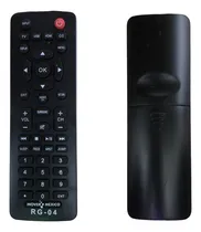 Comprar Control Remoto Compatible Con Mover A México Para Pantallas