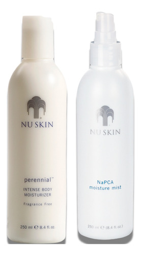 Nuskin Perennial + Napca Mist Nu Skin Napca Spray 