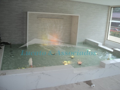 Imagem 3 de 28 de Apartamento Alto Padrão No Canto Do Forte Em Praia Grande Sp, 03 Dormitórios Sendo 03 Suítes, 03 Vagas 181 M2 Área Útil - Ap01933 - 67809692