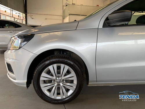 Imagem 2 de 15 de Volkswagen Voyage 1.6 Msi Totalflex 4p Manual