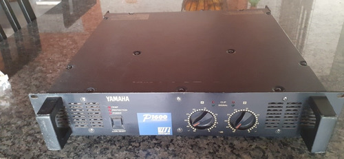 Imagem 1 de 6 de Excepcional Amplificador Yamaha Stereomodelo P1600