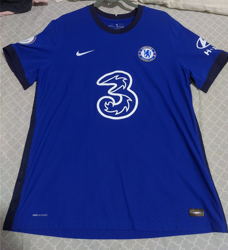 Camisa Chelsea 20/21 Gg Original Jogador Pulisic