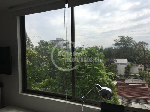 Departamento Tipo Loft 2dorm 1est 1bod En Venta En La Reina