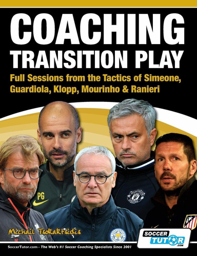Libro Coaching Transition Play - Full Sessions From The Ta