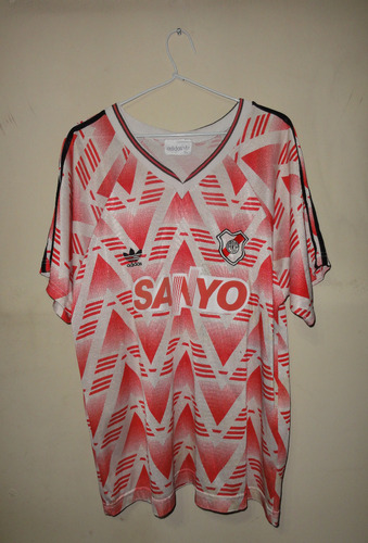 Camiseta De Ernesto Corti Sanyo Rosa - Copa De Oro 1995