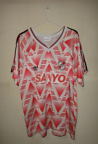 Camiseta River Sanyo MercadoLibre