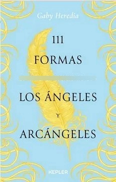 Libro 111 Formas De Comunicarse Con Los Angeles Y Arcangele