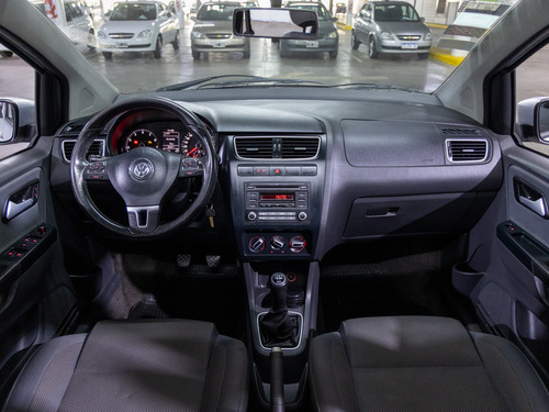 Volkswagen Fox 1.6 Highline