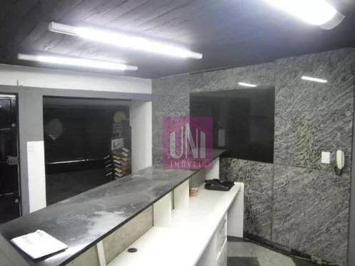 Imagem 2 de 11 de Galpão À Venda, 565 M² Por R$ 2.500.000 - Saúde - São Paulo/sp - Ga0178