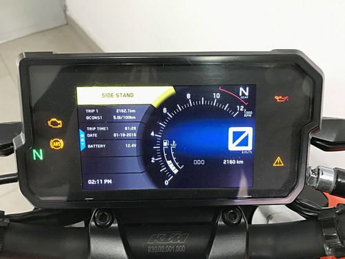 Ktm 390 Duke Abs C/ 2.160 Mil Km 2019 - Moto Sensacional