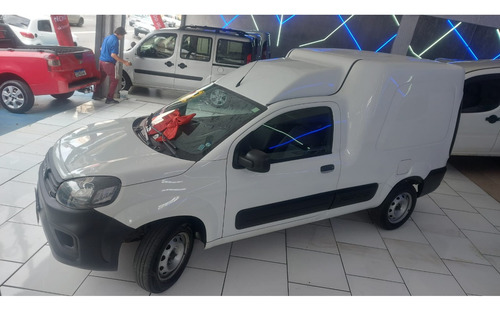 Fiat Fiorino 1.4 MPI FURGÃO ENDURANCE 8V FLEX 2P MANUAL