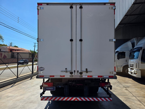 Scania P310 Ano 2018 Bitruck Baú