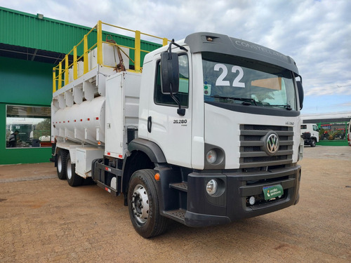 Volkswagen 26.280 E Constel. 6x4 2p (diesel)(e5)