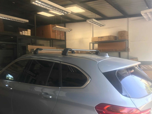 Imagen 7 de 9 de Barras Crossbar Mcl-183890 Bmw X1 2015 + / Musicarro
