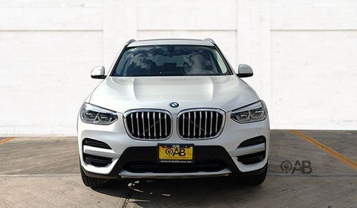 Imagen 1 de 10 de Bmw X3 2021 2.0 Xdrive 30i X Line L4 At