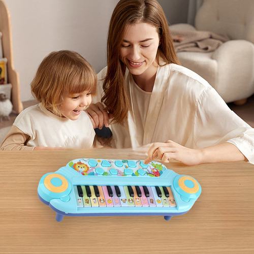 Juguete Electrónico Multifuncional P Para Niños Con Luces