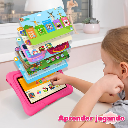 Tablet Para Niños Veidoo V88 7 Android 32gb Rom 2gb Ram