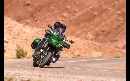 Imagen 10 de 11 de Moto Kawasaki Versys 1000 Se Lt+
