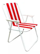 Comprar Silla De Playa Plegable Rojo Sillas De Camping Plegables Sillas Reposeras Silla Portatil Playa Camping Outdoor Silla Portable Sillas Playeras Qatarshop Silla Para Playa Portatil
