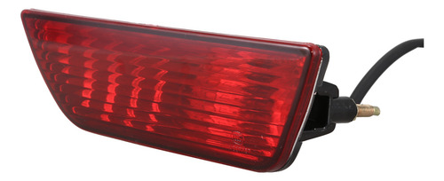 Luz Neblinera Para Parachoques Trasero De Auto, 2 Uds.