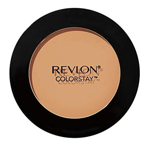 Revlon Colorstay Pressed Powder, Medio / Profundo