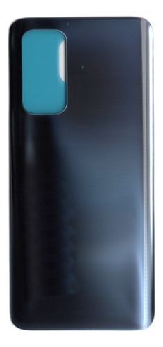 Tapa Posterior Compatible Con Xiaomi Mi 10t Azul