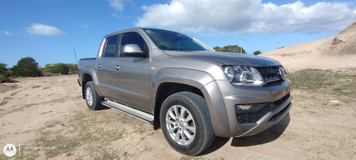 Volkswagen Amarok 2.0 Cd Tdi 180cv Comfortline 4x4