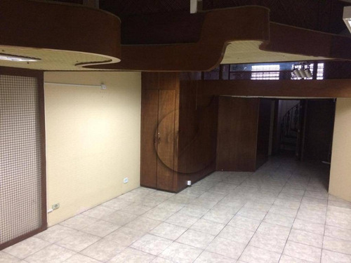 Imagem 1 de 15 de Loja, 50 M² - Venda Por R$ 200.000,00 Ou Aluguel Por R$ 2.000,00/mês - Centro - Santo André/sp - Lo0021