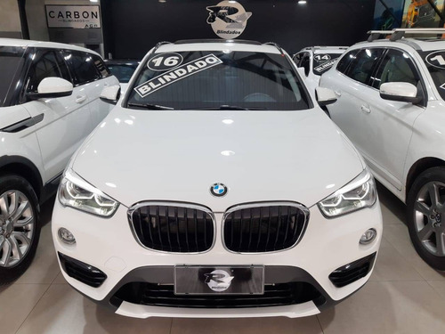 Imagem 3 de 9 de Bmw X1 2.0 16v Turbo Gasolina Xdrive25i Sport 4p