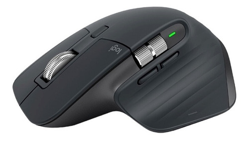 Imagen 2 de 5 de Mouse Inalambrico Logitech Mx Master Advanced 3s Bluetooth