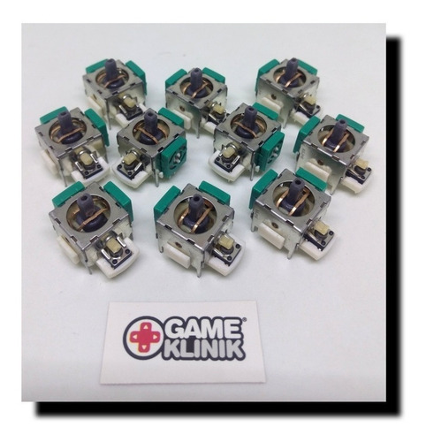Imagen 2 de 5 de 10 Joystick Potenciómetro Alps Xbox 360 Nuevos Originales