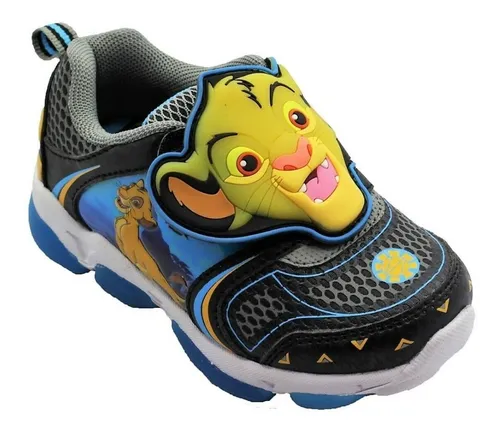 Zapatillas arnaiz con luces sales