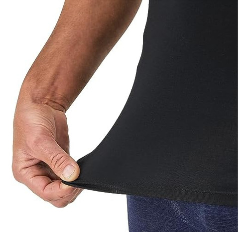 Hanes Ultimate Playera Con Cuello Redondo Perfect Flex Para