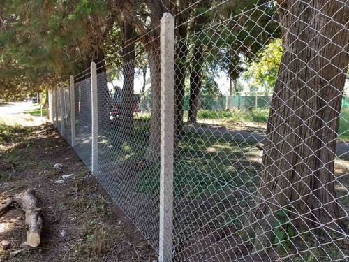 Imagen 4 de 10 de Alambrados-cercos-muros Premoldeados De Hormigon.