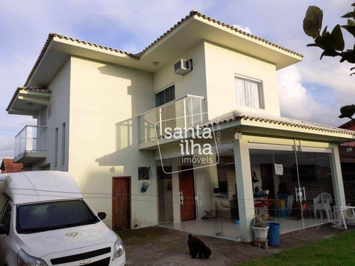 Imagem 3 de 27 de Casa Com 3 Dormitórios À Venda, 150 M² Por R$ 740.000,00 - Carianos - Florianópolis/sc - Ca3001