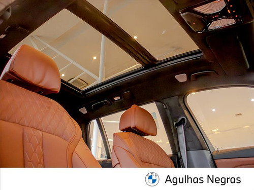 Bmw X7 4.4 V8 M60i