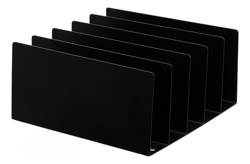 Organizador De Arquivos De Mesa, Suporte De Arquivo Vertical