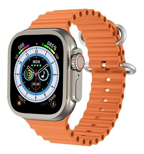 Reloj Smartwatch Serie 8 Ultra Premium Para iPhone/android 