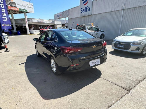 Chevrolet Onix 1.0T PREMIER 4X2 AT 4P