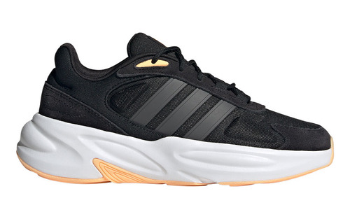 Tenis Mujer adidas Ozelle -  Negro        