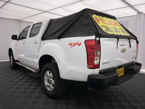 Chevrolet D-Max 2.5l Mecánica 4x4