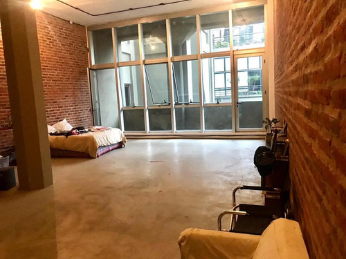 Loft En Barracas Venta