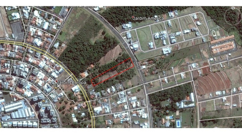 Imagem 1 de 2 de Terreno À Venda Com 8859.41m² Por R$ 3.000.000,00 No Bairro Jardim Europa - Umuarama / Pr - Ter-u001
