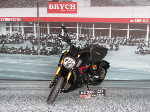 Imagem 6 de 6 de Ducati Diavel 1260 S Abs