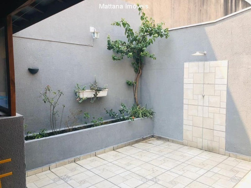 Imagem 17 de 30 de Condomínio Santa Bárbara No Jd. Califórnia Em Jacareí-sp - Cov326 - 68509394