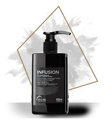 Cera Vegana Truss Infusion 650ml