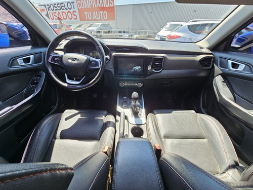 Chery Tiggo 3 NEW TIGGO 3 GLS MT